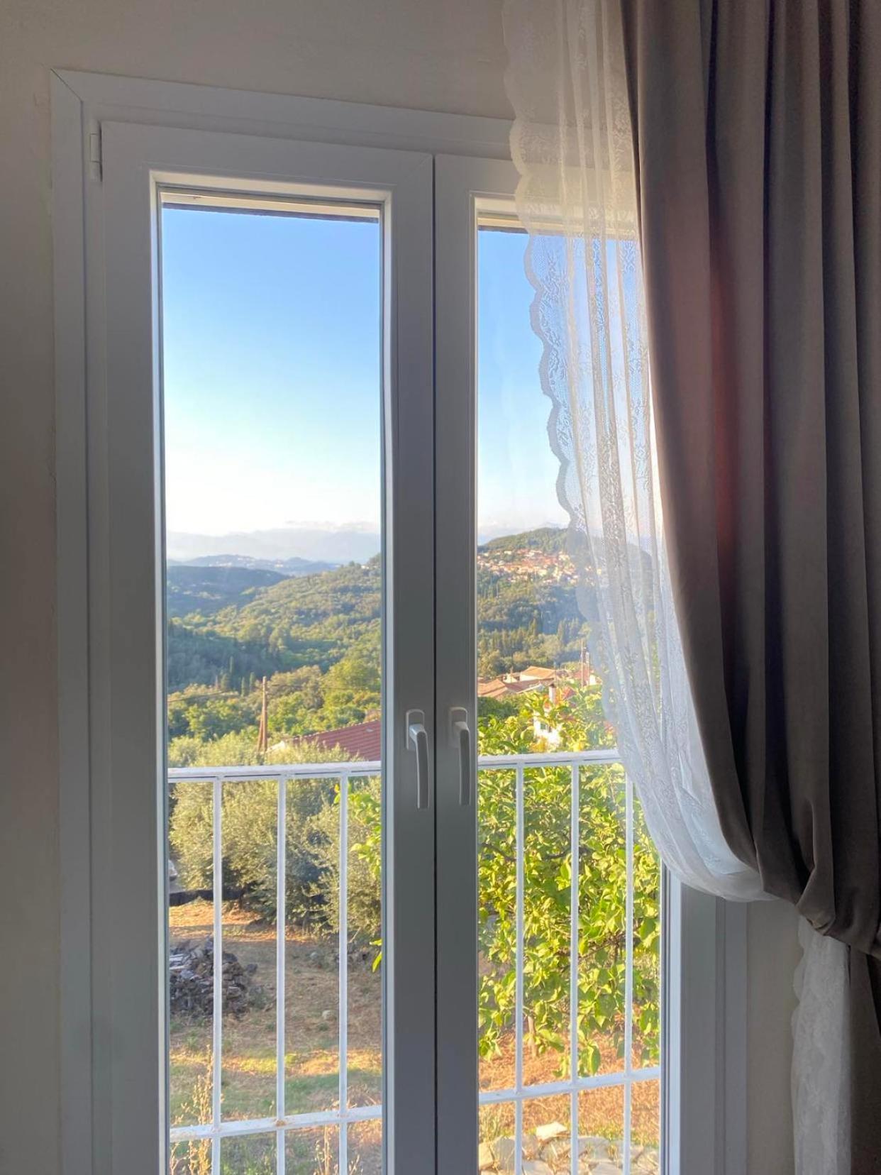 Dinateli Houses - Live Like A Local In Corfu Kastellanoi  Exterior photo
