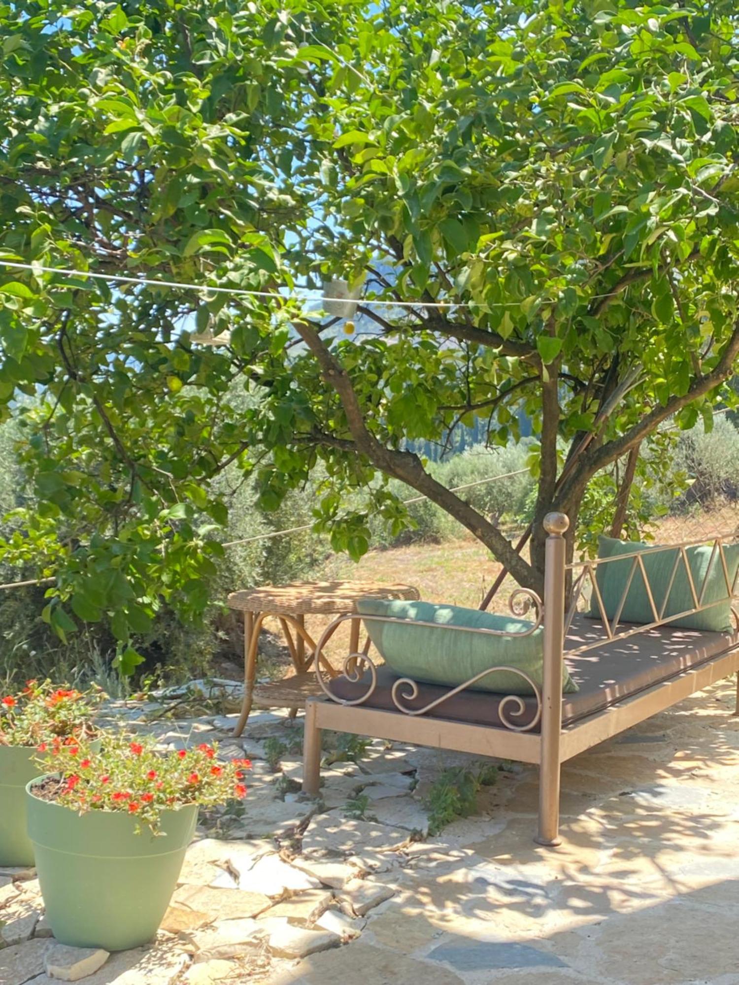 Dinateli Houses - Live Like A Local In Corfu Kastellanoi  Exterior photo