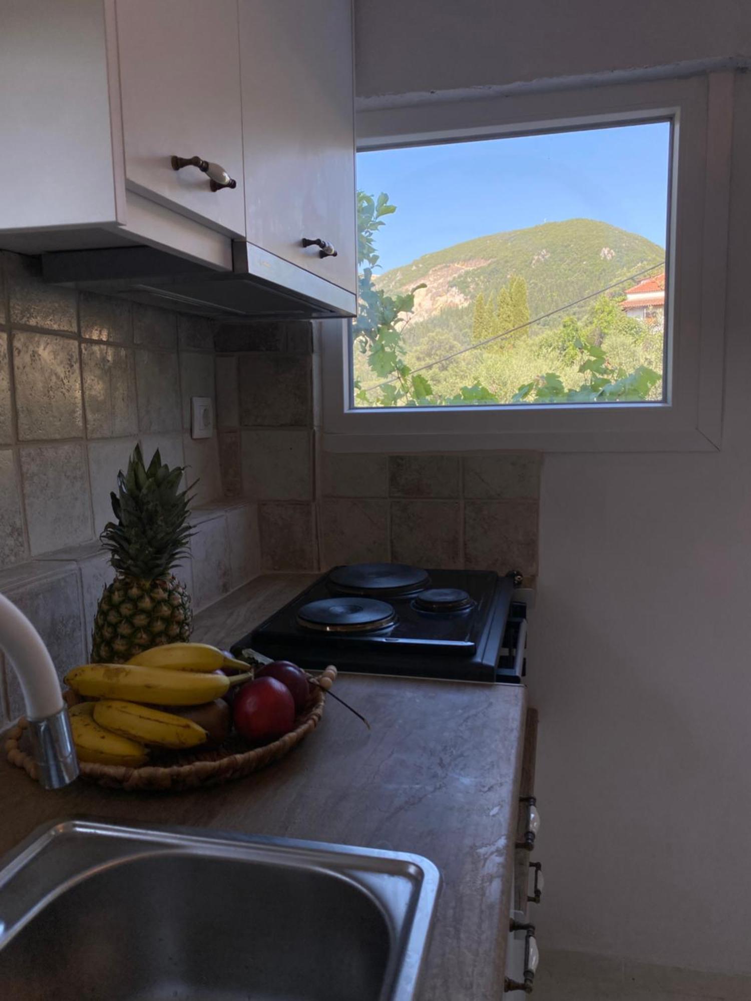 Dinateli Houses - Live Like A Local In Corfu Kastellanoi  Exterior photo