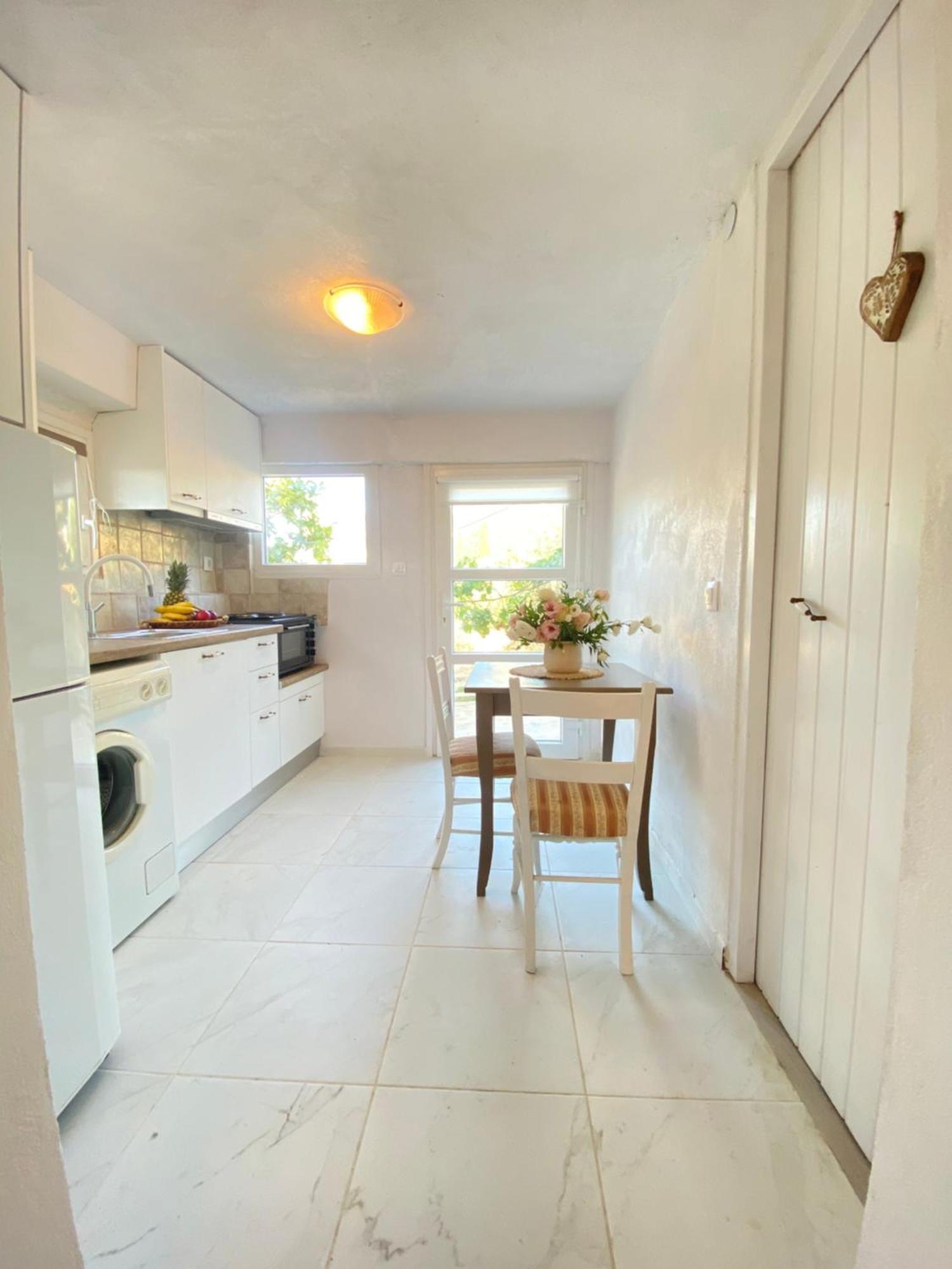 Dinateli Houses - Live Like A Local In Corfu Kastellanoi  Exterior photo