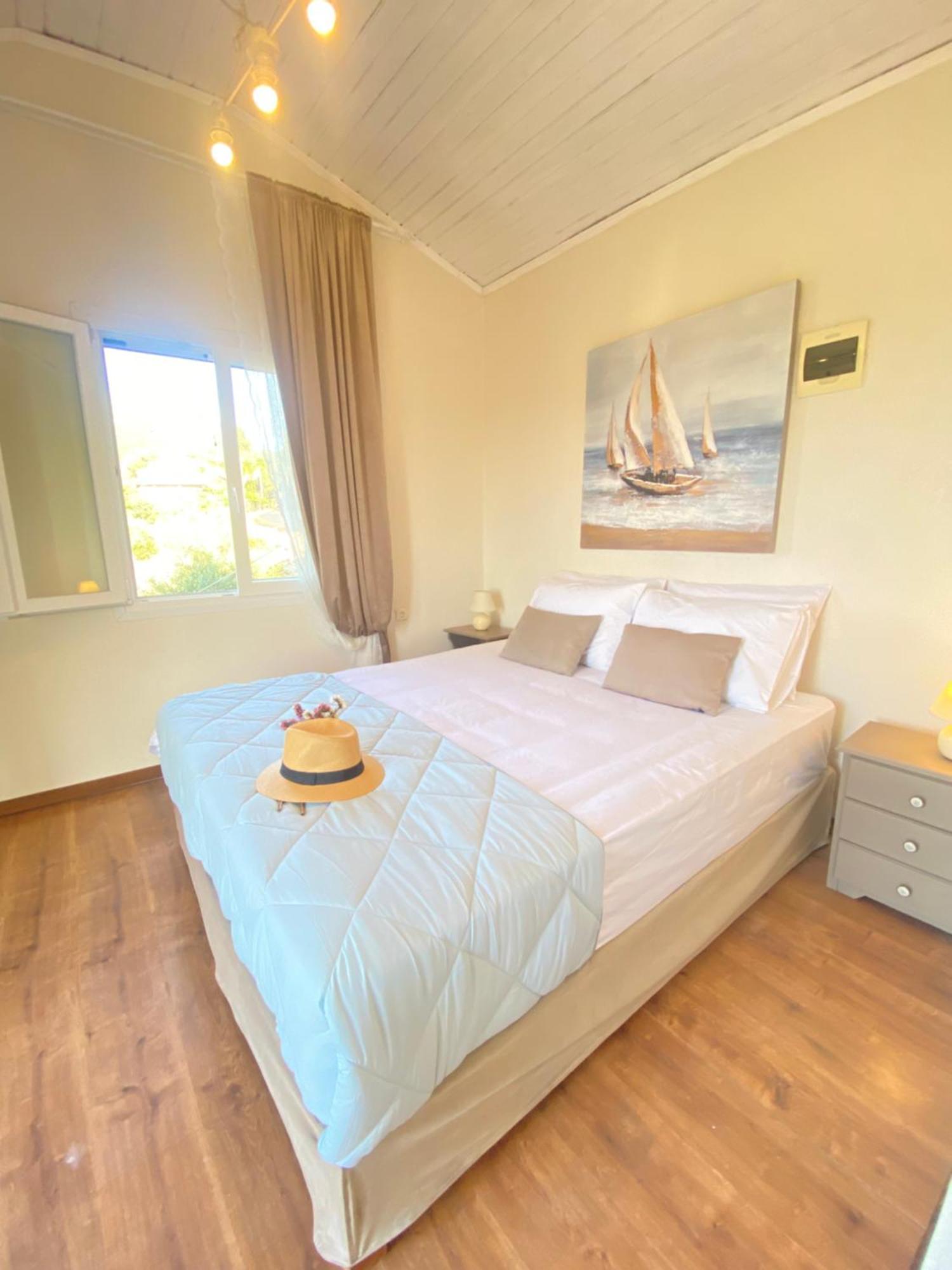 Dinateli Houses - Live Like A Local In Corfu Kastellanoi  Exterior photo