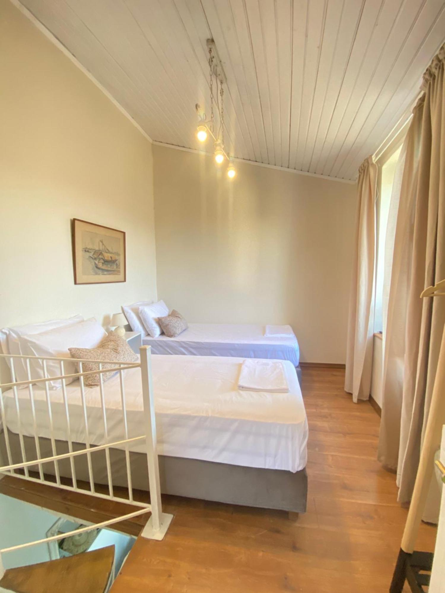Dinateli Houses - Live Like A Local In Corfu Kastellanoi  Exterior photo