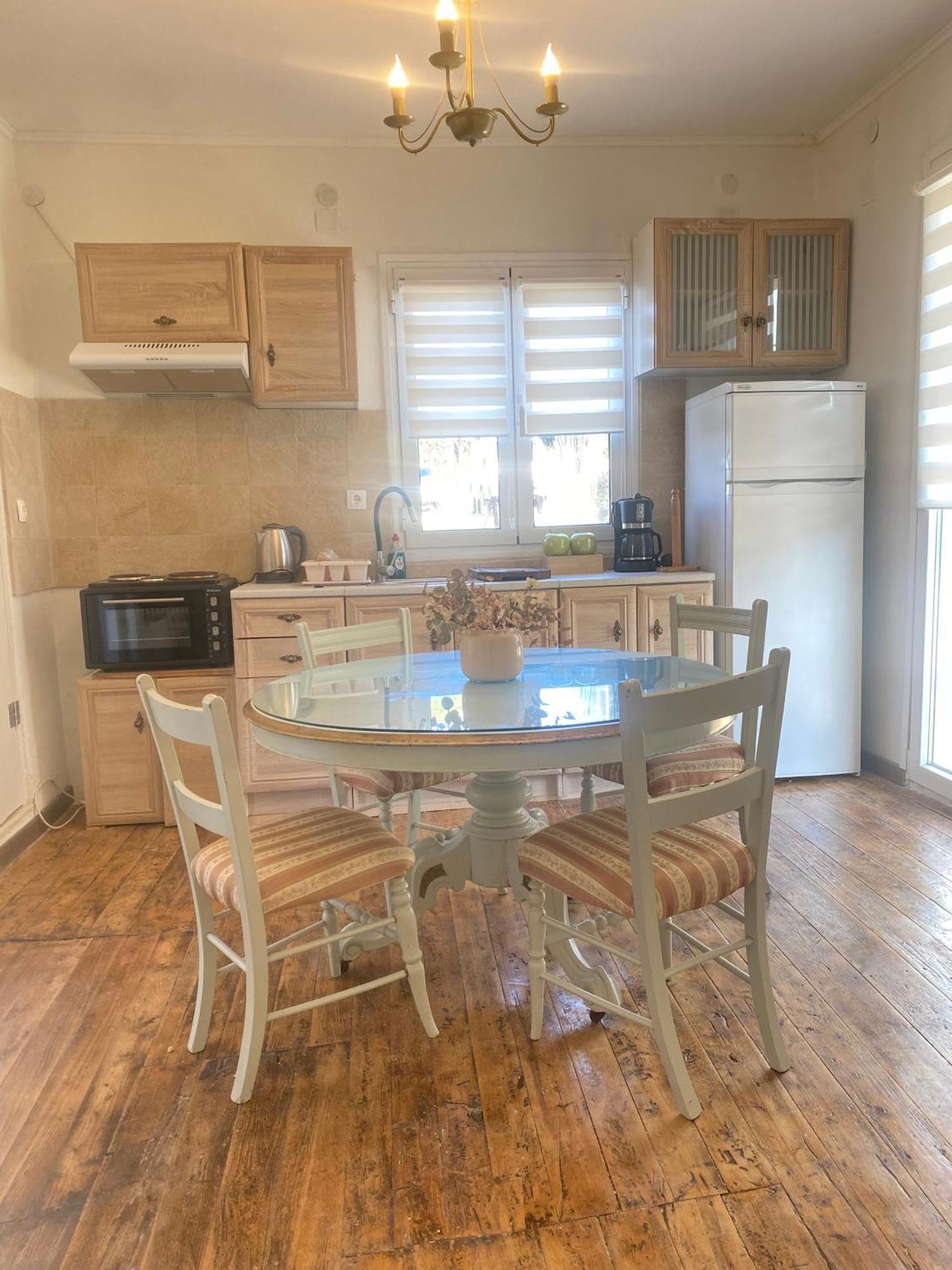 Dinateli Houses - Live Like A Local In Corfu Kastellanoi  Exterior photo